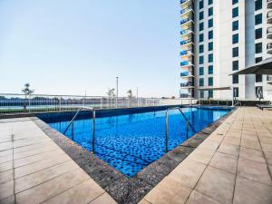 Yas Island 2BR Luxury Apartment by Ferrari World