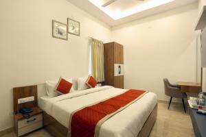 Luxury stay by Pride Dabok - near Udaipur Airport