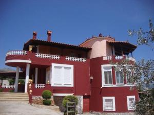 Villa Faidra Evia Greece