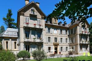 Hotell La Villa d'Alti Bagnères-de-Luchon Prantsusmaa