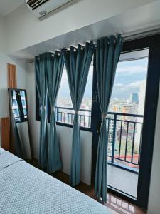 Pleasant Air Residences With Balcony and Fast Wi-Fi