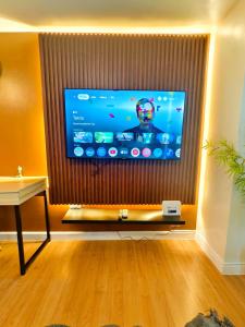 1203BT3 Solinea Resort Condo Unit Queen Bed Ayala Center