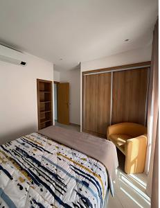 Central Gueliz Apartment Walk to Train Station