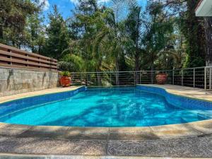 Charming Villa in Moniatis, Cyprus - Private Pool Garden