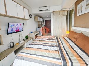 Cozy Springwood Alam Sutra Pool, Gym, WiFi