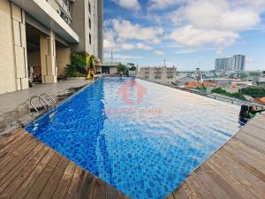 Cozy Springwood Alam Sutra Pool, Gym, WiFi