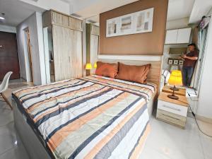 Cozy Springwood Alam Sutra Pool, Gym, WiFi