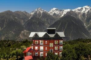 Echor The Alpine Crest Kalpa