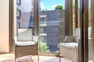 Chic CBD Studio in the Heart of Ultimo