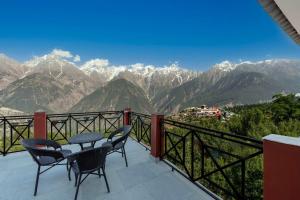 Echor The Alpine Crest Kalpa