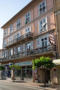 Hotels Hotel Richelieu : photos des chambres