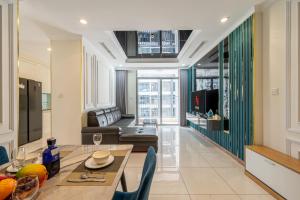The Noble Luxe Apartment in Saigon