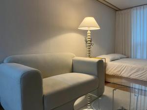 New 강남역 도보 5분 아늑한 공간 소독완료 깔끔한숙소 장기숙박