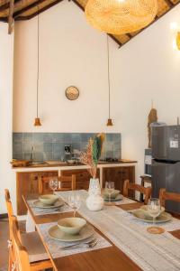 Tosca Villas, Two Bedrooms Pool Villa In Umalas