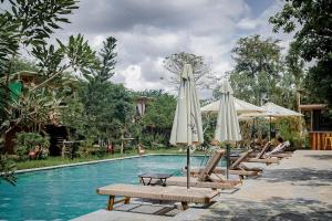 Nam garden lodge