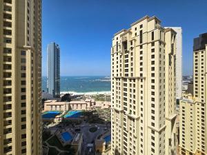 Elegant and Spacious 3-bedroom in JBR