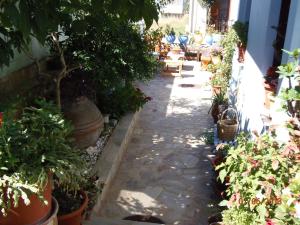 Pension Anastasia Ammouliani Greece