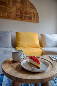 Luxury and stylish apartment in the heart of the city