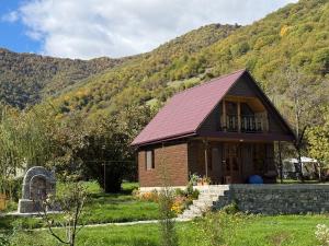 Pankisi Wooden Cottage