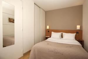 Séjours & Affaires Pantin Charles De Gaulle