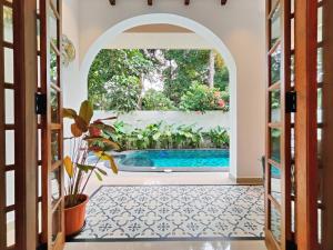 Villa Laz, Parra close to calangute- Pool,Jacuzzi,Cook