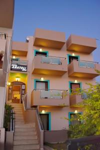 Hotel Anatoli Apartments Heraklio Greece