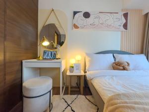 1BR Makati, Air Residences M010