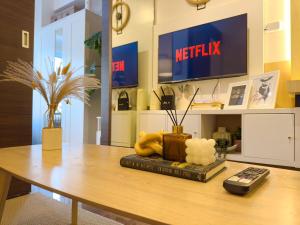 1BR Makati, Air Residences M010