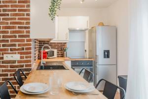 Fully-equipped apartment near the center of Lille