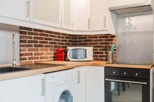 Fully-equipped apartment near the center of Lille