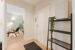 Fully-equipped apartment near the center of Lille