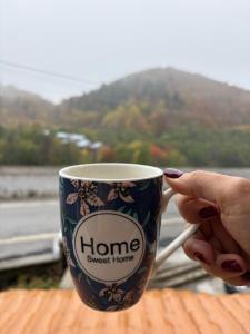 Bakuriani studio for 2 persons