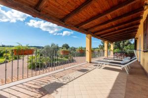 Villa Sorrentina - Suite Edera img20