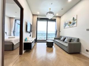 Luxury Apartment in Central Saigon