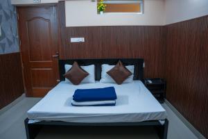 Sancta Maria Lounge -cochin Airport