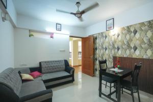 Sancta Maria Lounge -cochin Airport