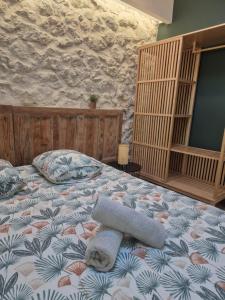La Maison Or Azur- Spa Jacuzzi- Terrasse - Vue Nature