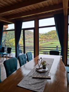 Cabana 3 Stejari Maramureș