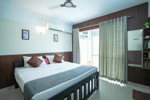 Sancta Maria Lounge -cochin Airport - 4hvězdičkové hotely ve městě Nedumbassery