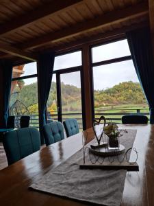 Cabana 3 Stejari Maramureș