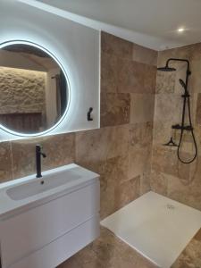 La Maison Or Azur- Spa Jacuzzi- Terrasse - Vue Nature