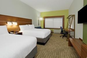 Standard Room with Two Queen Beds room in Holiday Inn Express Jasper an IHG Hotel