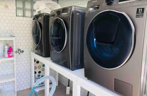 The Renon Residence King Bedroom 203