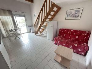 Appt 3 pièces 6 couchages CAP DAGDE CT580-434