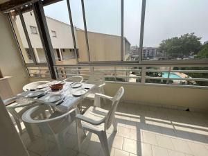 Appt 3 pièces 6 couchages CAP DAGDE CT580-434