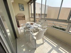 Appt 3 pièces 6 couchages CAP DAGDE CT580-434