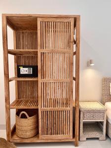 The Renon Residence King Bedroom 105