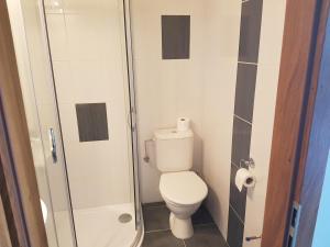 Triple Room with Private Bathroom room in Penzion U Tří Jasanů