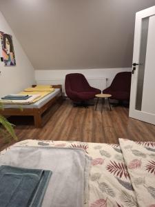 Ranczo Nowodworce - pokoje do wynajęcia