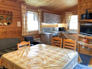 Ferienhaus Nr 7, Typ B, Feriendorf Jägerpark, Bayerischer Wald